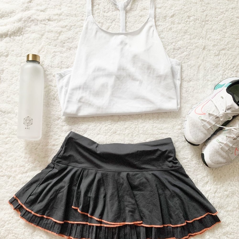 Comfy and Cute Tennis Set